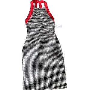 Black Halo Sheah dress size S